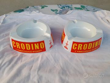 blocco di posaceneri vintage 