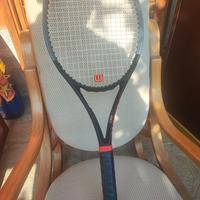 racchetta tennis wilson
