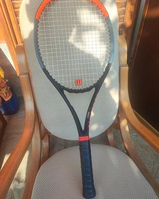 racchetta tennis wilson