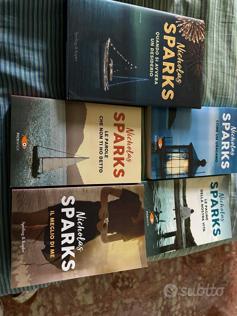 Nicholas sparks - Libri e Riviste In vendita a Napoli