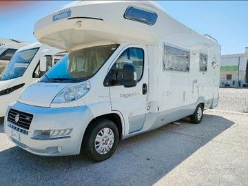 Camper Roller Team Pegaso