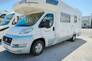 Camper Roller Team Pegaso