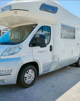Camper Roller Team Pegaso