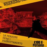 Weekend con delitto Toscana