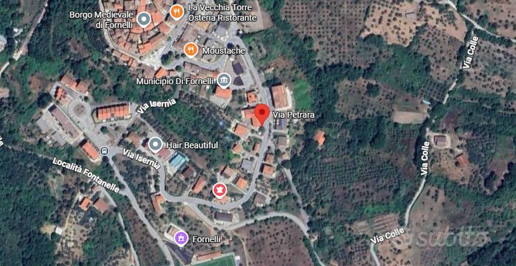 Appartamento – Fornelli, Isernia - Altro