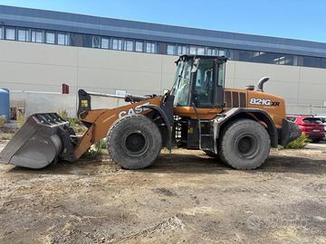 Pala gommata case 821 G