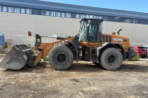 Pala gommata case 821 G