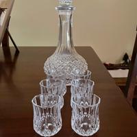 Set bicchierini liquore