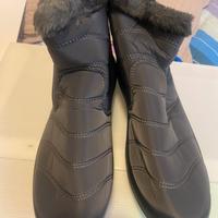 Scarponcini invernali donna nuovi