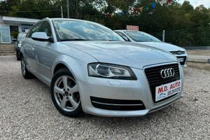 Audi A3 1.6 TDI 105 CV 2012 GARANZIA OK NEOPATENTA