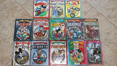 Le più belle storie Disney a fumetti