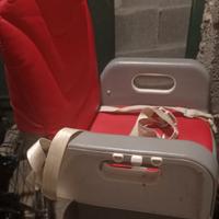 seggiolino rialzo sedia