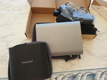 Laptop power bank 75000 mAh