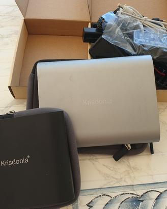Laptop power bank 75000 mAh