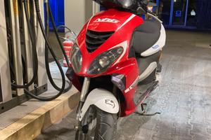 MOTORINO PIAGGIO NRG 50+ marmitta leovince