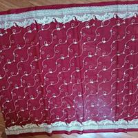 Scampolo tessuto lavorato