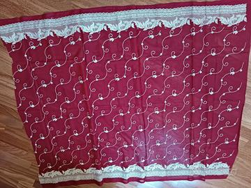 Scampolo tessuto lavorato