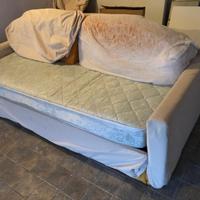 Divano letto 2 posti