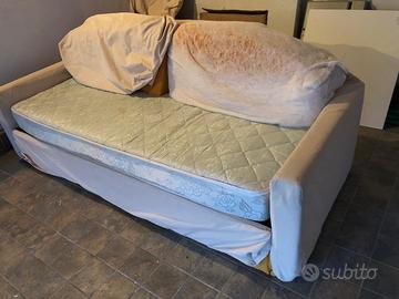Divano letto 2 posti