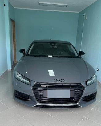 Audi TT quattro 2.0 230cv s-line