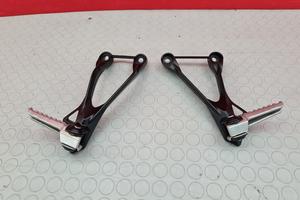 PEDANE PASSEGGERO KAWASAKI NINJA 600 2007 ZX6R 200