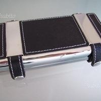 Cofanetto bagno Set rasoio da barba con spazzolino