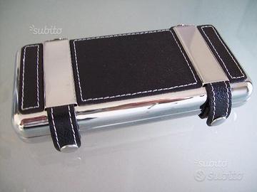 Cofanetto bagno Set rasoio da barba con spazzolino