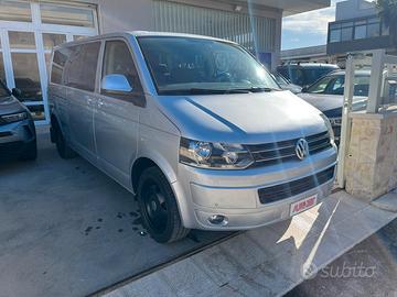 Volkswagen Caravelle T5 4Motion