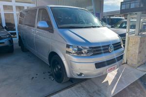 Volkswagen Caravelle T5 4Motion