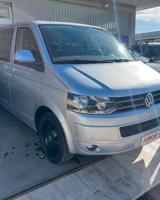 Volkswagen Caravelle T5 4Motion