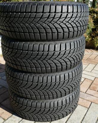 gomme Lassa 205\55\16 M+S Quattro Stagioni