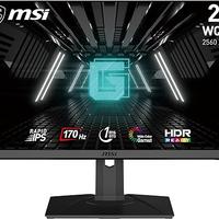 MSI G272QPF Monitor Gaming 27" WQHD 2K