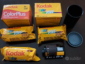 KODAK pellicole fotografiche