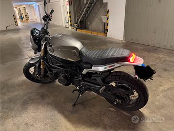 Benelli leoncino 800 trail