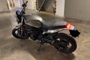 Benelli leoncino 800 trail