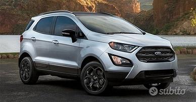 Ricambi new Ford EcoSport Stline