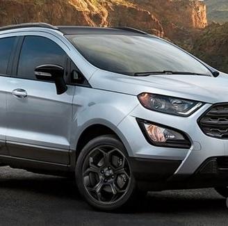 Ricambi new Ford EcoSport Stline