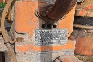 Motocoltivatore Condor