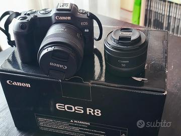 Canon R8