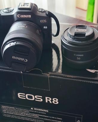 Canon R8