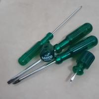 Cacciaviti a taglio e croce BAHCO 5720 Sweden