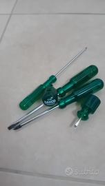 Cacciaviti a taglio e croce BAHCO 5720 Sweden