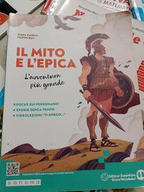 Il mito e l'epica Il libro geniale la letteratura 