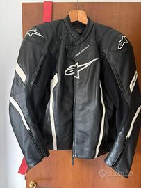 Abbigliamento moto alpinestars