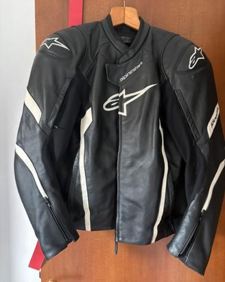 Abbigliamento moto alpinestars