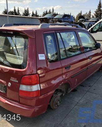 Mazda demio dw 1.3i 16v 72cv 98-00 - ricambi