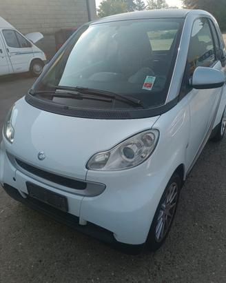 Ricambi Smart 