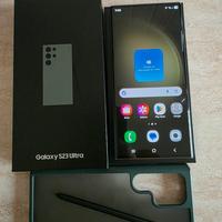 Samsung Galaxy S23 Ultra – 8/256GB – Verde.