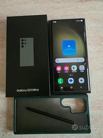 Samsung Galaxy S23 Ultra – 8/256GB – Verde.