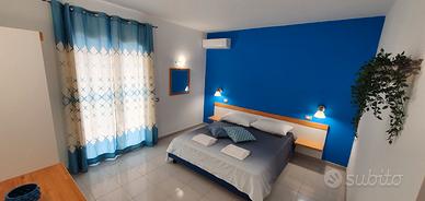 Casa con giardino dentro athena resort